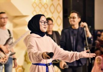 Ramai Isu Soal Nissa Sabyan Hamil Anak Ayus, sang Sahabat Buka Suara
