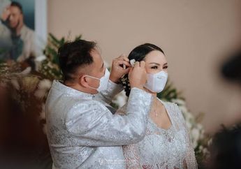 Batal Nikah di Tanggal Cantik 21 Februari 2021, Adik Vicky Prasetyo Buat Pengakuan Tak Tahu Menahu soal Keluarga Kalina Ocktaranny : Belum Pernah Diketemukan dengan Pihak Sana..