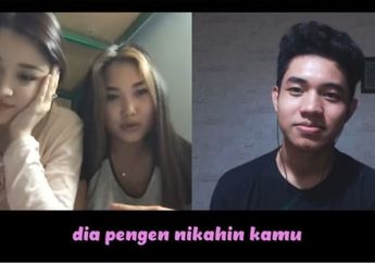 Dayana Dihujat Netizen Seantero Indonesia Buntut Kasusnya dengan Fiki Naki, Baim Wong Ingatkan Warganet untuk Tidak Membully sang Selebgram