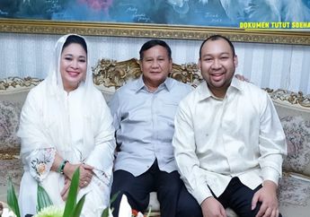 Warisi Darah Keluarga Cendana, Begini Nasib Anak Prabowo Subianto, Sukses di Level Internasional Gegara Geluti Profesi ini