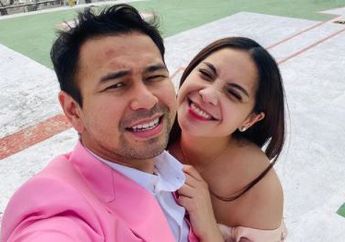 Ketiban Rezeki Nomplok Kado Ulang Tahun Motor Seharga Rp 360 Juta dari Nagita Slavina, Raffi Ahmad Lempar Gombalan Maut untuk sang Istri: Kamu Semakin Tua Semakin Cantique