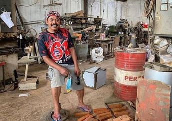 Lengser dari Jabatan Walikota Solo, Fx Rudy Banting Setir Jadi Juragan Bengkel Las: Lha Terus Suruh Ngapain Saya