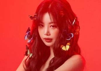Lama Tak Terdengar Kabarnya, Soojin eks (G)I-DLE Tampil Memukau di Fan Concert di Sydney