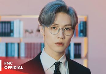Debut Solo, Seunghyub N.Flying Rilis Video Musik Clicker! Keren!