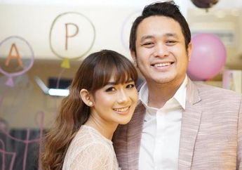 5 Tahun Penantian, Gilang Dirga dan Adiezty Fersa Umumkan Kehamilan Pertama di Awal Tahun 2022