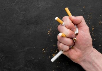 Cobalah Suplemen Alami Ini Untuk Langkah Mudah Menghentikan Kebiasaan Merokok Tanpa Ketergantungan!