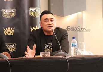 Ada Klub Kaya Rans Cilegon FC dan Persis, Rensu Anggap Dewa United Cuma Tim Underdog Liga 2