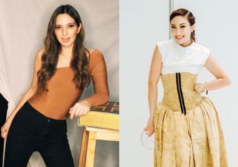 Sahabatnya Sempat Dihujat Seantero Negeri Usai Jadi MC TikTok Awards, Ayu Dewi Kirim Pesan yang Membuat Nia Ramadhan Bercucuran Air Mata: Gue Merasa Gagal untuk Ada di Saat Dia Down