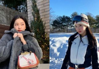 Yeri Red Velvet Pamerkan Potret Persahabatannya dengan Nayeon TWICE di Media Sosial, Netizen Goda Sang Idol: Ciye Yeri Ngedate Sama Nayeon