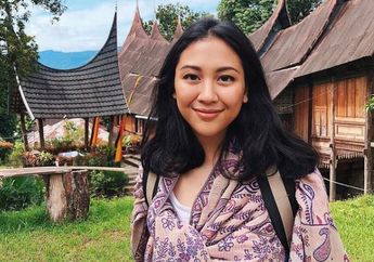Cantiknya Awet meski Usianya sudah Kepala 3, Sherina Munaf Bikin Netizen Gagal Fokus dengan Tampilan Ketiaknya: Bisa Mulus Gitu