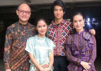 Tak Muluk-Muluk, Iis Dahlia Ungkap Kriteria Menantu Idaman untuk Salshadilla Juwita dan Devano Danendra