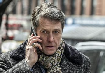 Hanya Gara-gara Kesulitan Belajar Matematika di Rumah,  Anak Hugh Grant Nekat Tusuk Wajahnya Sendiri dengan Pena