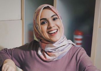 Khawatir Rumahnya Terendam Banjir, Nycta Gina Ngaku Selalu Was-Was saat Hujan Datang : Gak Bisa Tidur, Ngecek Jalanan Mulu