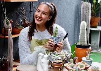 Hari Sampah Nasional, Nadine Chandrawinata Ingatkan Masyarakat untuk Memilah Sampah, Ternyata Ini Manfaatnya