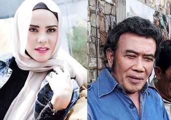 Baru Umur 19 Tahun Sudah Jadi Istri Siri Seorang Raja Dangdut Tanah Air, Angel Lelga Ngaku Bersyukur Bertemu Rhoma Irama Hingga Diorbitkan Jadi Artis: Beliau Selalu Ada, Saya Jadi Muslimah yang Baik Karena Beliau..