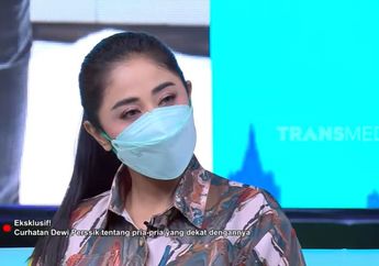 Tegaskan Sejak Kecil Hidup Berkecukupan hingga Bantah Dituding Takut Sepi Endorse, Dewi Perssik: Aku Bukan Penyanyi dari Panggung ke Panggung