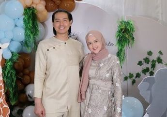 Sang Suami Jadi Mualaf Sebelum Nikahi Dirinya, Cut Meyriska Ungkap Roger Danuarta Pindah Keyakinan Bukan karena Dirinya: Bukan Mualaf karena Mau Nikah