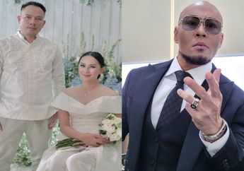 Sering Disebut Turun Tahta Oleh Netizen Gegara Menjalin Kasih dengan Sang Gladiator, Kalina Ocktaranny Akui Vicky Prasetyo dan Deddy Corbuzier Sama Cerdas: Mereka Sebenernya Sama Menurut Penilaian Gue
