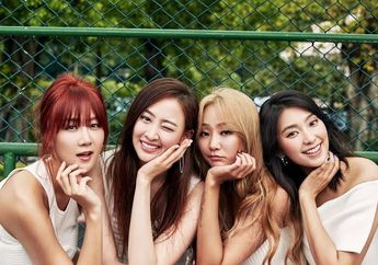 Lama Tak Terdengar Kabarnya, Dasom Kejutkan Penggemar dengan Beri Bocoran Soal Rencana Reuni SISTAR: Kalian Harus Menunggu Sebentar Lagi