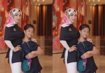 Hatinya Remuk Gegara Putri Kesayangannya Merana Tak Bisa Bertemu Dirinya, Mantan Istri Sirajuddin Mahmud Tunjukkan Ketegarannya: Tunggu Mommy Pulang dalam Keadaan Sehat ya Nak..