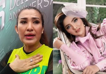 Ashanty Jadi Bahan Nyinyiran Netizen Lantaran Baju yang Dipakai Krisdayanti Berbeda, Liza Natalia: Yang Penting Kompak dan Bahagia!