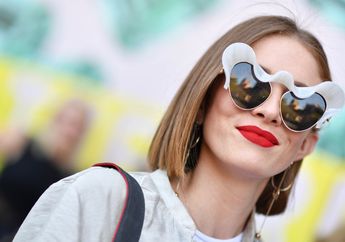 Jangan Asal! Ketahui Model Kacamata yang Sesuai dengan Bentuk Wajah Kalian agar Tak Mati Gaya