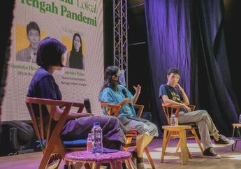 Menolak Tumbang di Tengah Pandemi Covid-19, M Bloc Market Beri Peluang Bagi Brand Lokal Agar Tetap Eksis