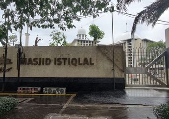 Nasib Miris Arsitek Masjid Istiqlal Friedrich Silaban, Punya Otak Cemerlang Namun Hidupnya Susah sampai Kelimpungan Cari Pekerjaan