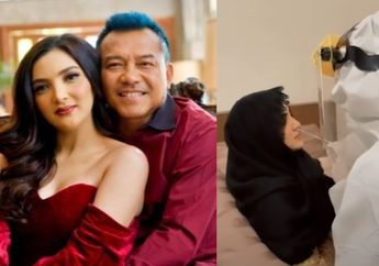 Cium Gelagat Mencurigakan Ashanty Sebelum Terpapar Virus Corona, Anang Hermansyah Akhirnya Ungkap Kronologi Anak dan Istrinya Positif Covid-19, Mantan Suami KD : Wah Ini Kok Mencurigakan...