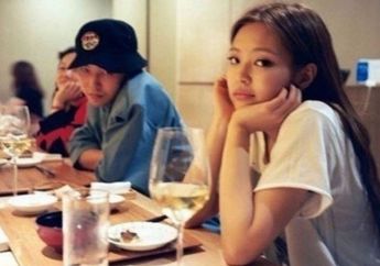 Jennie BLACKPINK dan G-Dragon Dikabarkan Pacaran, Teman-teman Dekatnya Ngaku Jika Kedua Superstar Itu Tidak Menyembunyikan Hubungan Spesialnya
