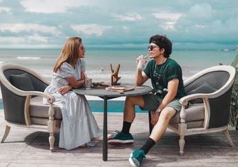 Aurel Hermansyah Justru Terpapar Covid-19 Jelang Pernikahannya, Atta Halilintar Positif Thinking Calon Istrinya Lagi Dipingit: Kan Memang Sebelum Akad Harus Dipingit