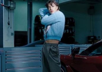 Jadi Artis Korea Pertama yang Rilis Koleksi Bareng Gucci, Kai EXO Selipkan Gambar Hewan Favoritnya di Setiap Barang: Itu Jadi Terlihat Lebih Santai