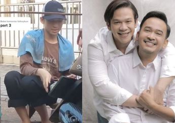 Pakai Kekuatan Netizen, Ruben Onsu Akhirnya Berhasil Temukan Sosok Bocah Ganteng Penjual Bakso Pikul, Netizen Auto Gaduh: Calon Artis Baru Nih