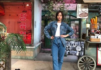 Tren Fashion ala 80-an Kembali Hits! Yuk Contek Gaya Pemain Drama Korea Reply 1988