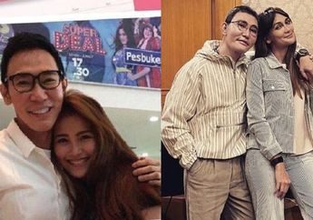 Dulu Dikabarkan Dekat dengan Ayu Ting Ting hingga Momen Saat Ayah Rozak Dibikin Sakit Hati, Kini Bos TV Ini Berikan Kado Mewah Senilai Ratusan Juta untuk Luna Maya