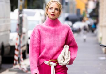 Sering Dipakai saat Musim Hujan, Simak Cara Merawat Sweater dengan Tepat