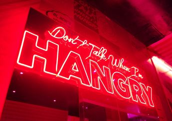 Hangry the Alley, Resto Dine In Kekinian yang Bisa Masuk Wishlist!
