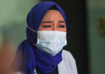 Datangi Komnas Perlindungan Anak, Mantan Istri Daus Mini Berlinang Air Mata Ungkap Imbas Tuntutan Tes DNA Pada Putranya