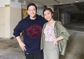 Frislly Herlind Kembali Mesra dengan Jordi Onsu, Balikan?