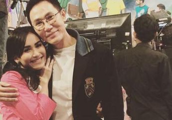Peluk Mesra Ayu Ting Ting Hingga Bikin Mata Luna Maya Melotot, Ternyata Otis Hahijary Malah Jatuh Hati Pada Sosok Tak Terduga Ini