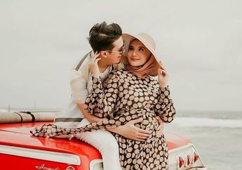 Sempat Ketar-ketir Gegara Zaskia Sungkar Harus Dirawat 3 Hari Akibat Diare, Irwansyah Kembali Bagikan Perkembangan Janin dan Kesehatan Istrinya