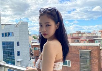 Ternyata Ini Rahasia Diet Jennie Blackpink Untuk Dapat Body Goals! Pantas Saja G-Dragon Big Bang dan Kai EXO Sampai Kepincut!