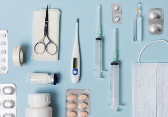 Jangan Sampai Ketinggalan, 4 Alat Kesehatan Ini Wajib Ada di Rumah Kamu Selama Pandemi Covid-19 ya!