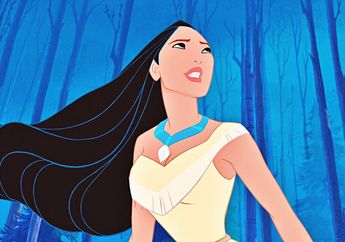 Kisah Nyata Kehidupan Pocahontas yang Tak Diungkap Film Animasi Disney