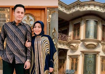 Bak Berbanding Terbalik dengan Istana Muzdalifah yang Harganya Konon Tembus Rp 32 Miliar, Tengok Penampakan Rumah Fadel Islami di Makassar yang Super Minimalis Ini