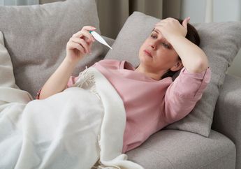 Demam Setelah Vaksinasi Covid-19? Tidak Perlu Khawatir, Ini Penjelasan Ahli!