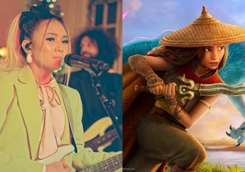 Rilis Cuplikan Terbaru Raya and The Last Dragon, Disney Selipkan Lagu Populer Penyanyi Indonesia, NIKI Menangis Terharu