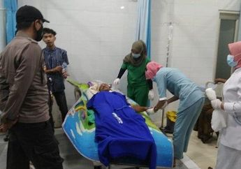 Tak Terima Anak Gadisnya Disebut Hamil Sebelum Menikah, Seorang Ayah Nekat Bacok Besan Demi Melindungi Harga Diri Putrinya