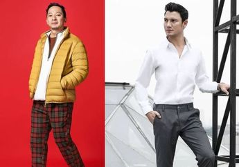 Christian Sugiono Memasuki Usia Kepala 4, Ringgo Agus Rahman Kenang Masa-masa Main Film Bareng: Orang Ganteng Pertama yang Saya Kenal