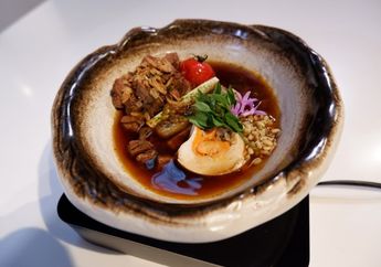  Ini Rahasia Kelezatan Rawon dari Executive Chef  Fairmont Hotel Jakarta Hamish Lindsay, Yuk Catat!